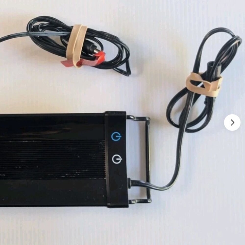 Aqueon OptiBright 12-18" LED Aquarium Light - Freshwater/Saltwater